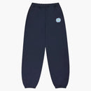 Broken Planet Space Club Cuffed Sweatpant Outer Space Blue