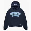 Broken Planet Space Club Hoodie Outer Space Blue