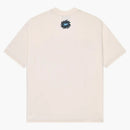 Camiseta de Stargazing de planeta Broken Vanilla White