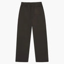 Broken Planet Straight-Leg Sweatpants Soot Black