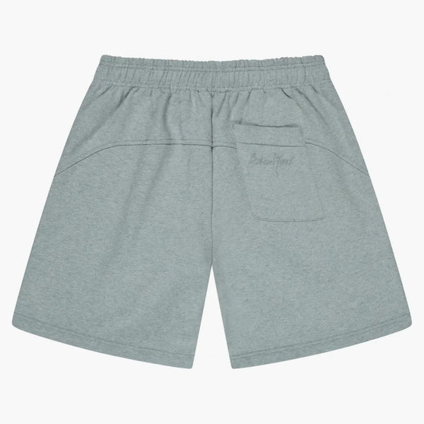 Broken Planet Sweat Shorts Heather Gray