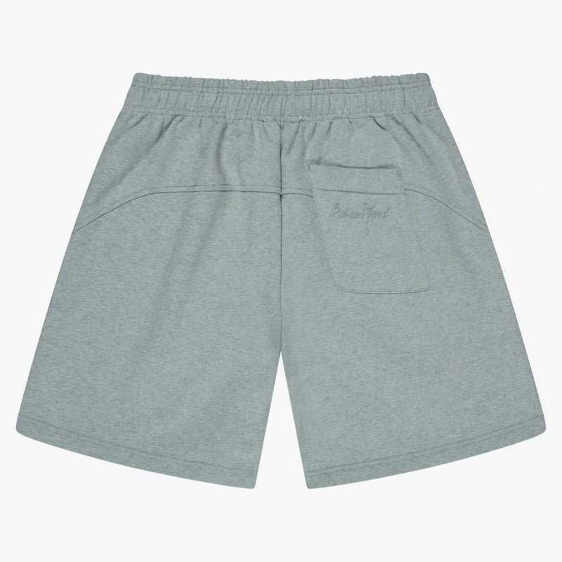 Shorts sudore del pianeta rotto Heather Grey