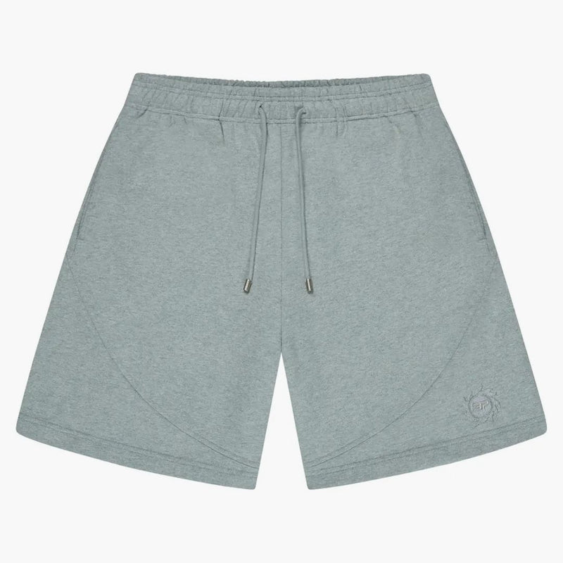 Shorts sudore del pianeta rotto Heather Grey