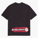 Pianeta rotto il futuro è qui maglietta nera