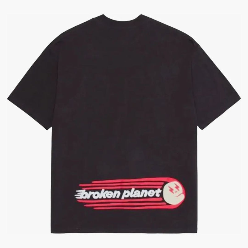 Broken Planet The Future Is Here T-Shirt Black