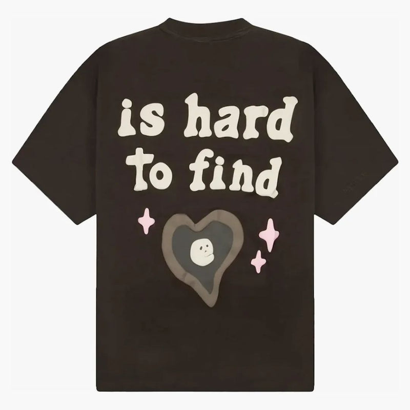 Pianeta rotto True Love T-shirt nero