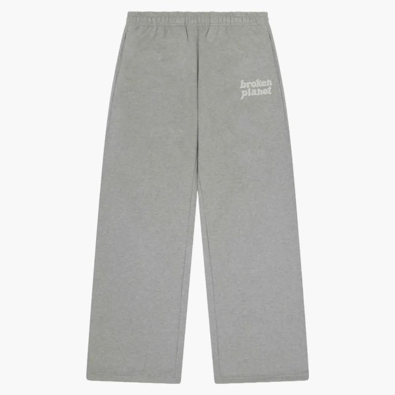 Planeta roto Pantalones de chándal de pierna ancha Heather Gray