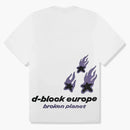 Broken Planet X D-Block Europe Rolling Stones T-Shirt White