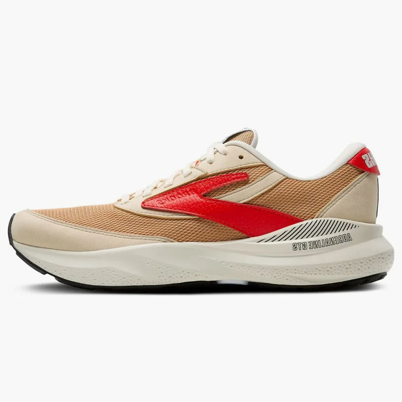 Brooks Adrenaline Gts 24 Taffy Cherry Tomato Black