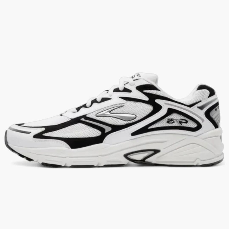 Brooks Adrenaline Gts 4 White Black
