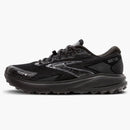 Brooks delar 5 Gore-Tex Black Alloy Primer Grey (Women's)