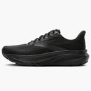 Brooks Ghost 17 Black Ebony (women's)