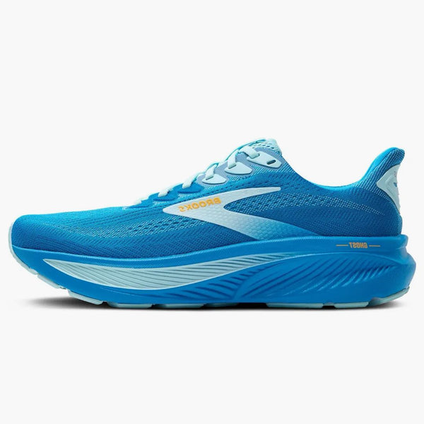 Brooks Ghost 17 Cloissone Blue Orange
