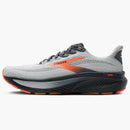 Brooks Ghost 17 Oyster Mushroom Orange Ebony