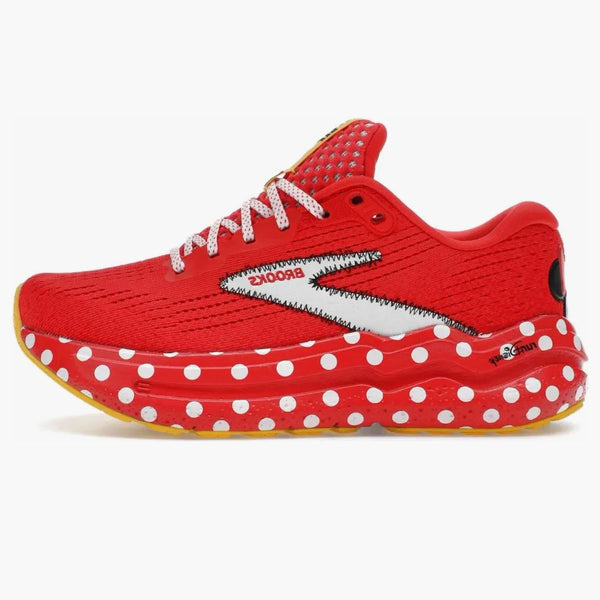 Brooks Ghost Max 2 Rundisney Minnie Mouse (women's)