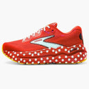 Brooks Ghost Max 2 Rundisney Minnie Mouse
