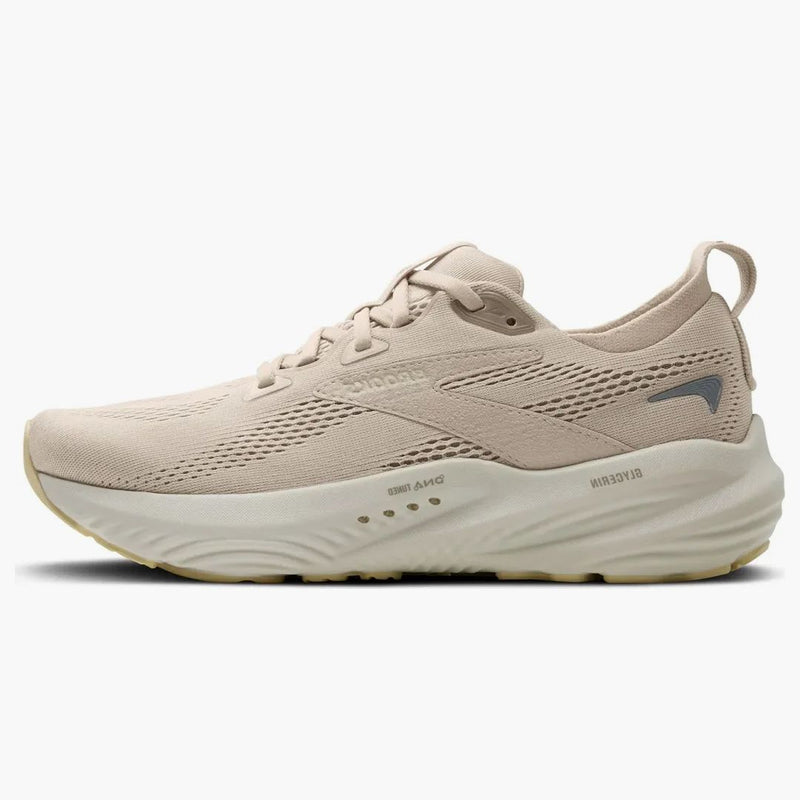 Brooks Glycerin 22 Almond Peach London Fog Almond (Women's)