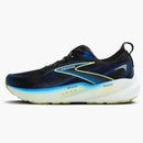 Brooks Glycerin 22 Black Cobalt Neo Yellow