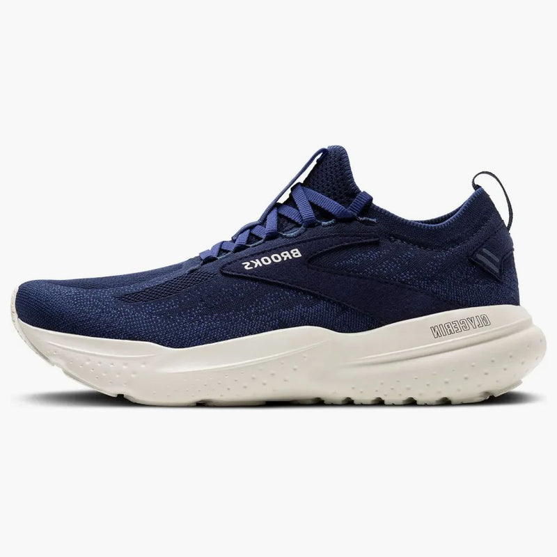 Brooks Glycerin Stealthfit 21 Peoat Blueprint Onyx