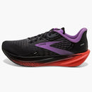Brooks Hyperion Max Black Fiesta Bellflower (Women's)