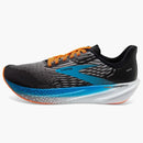 Brooks Hyperion Max Black Orange Clown Fish