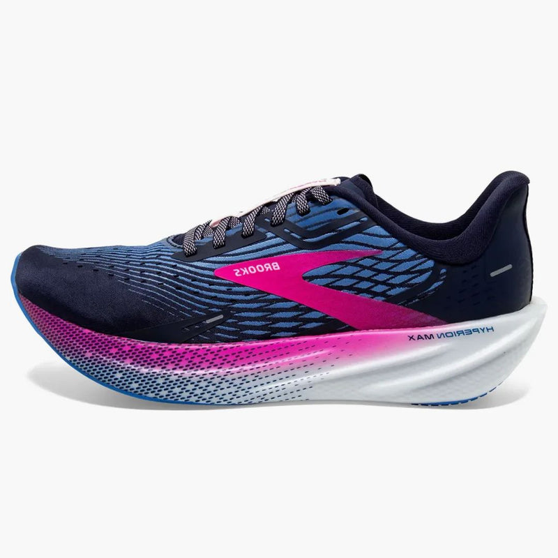 Brooks Hyperion Max Peacoat Pink Glo (Women's)