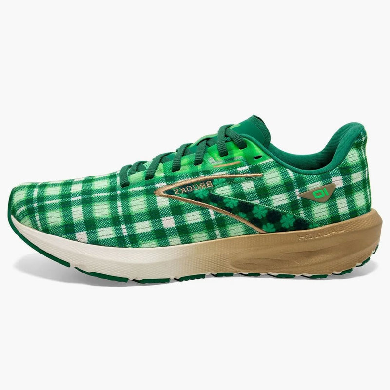 Brook's Launch 10 Toucan Verdant Vanilla (Women's)