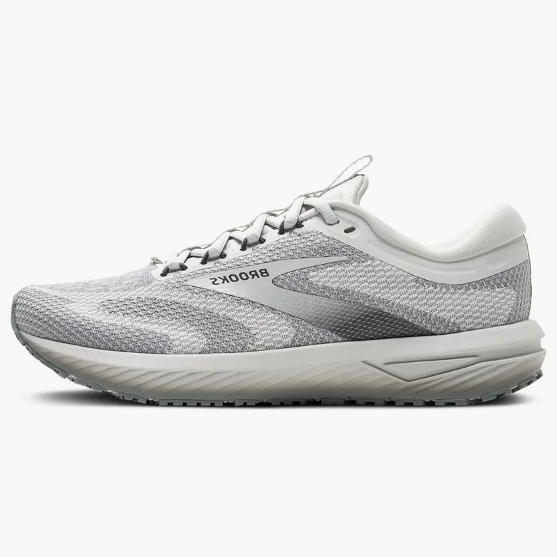 Brooks Revel 7 Oyster Mushroom Primer Grey (Women's)