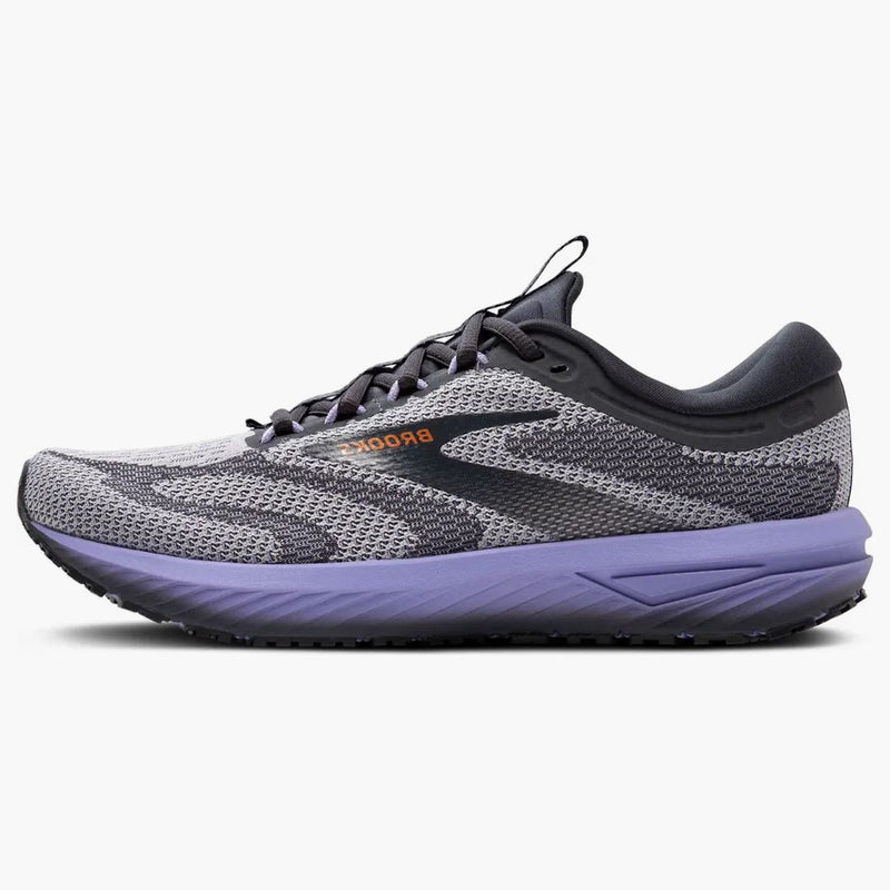 Brooks Revel 7 Sweet Lavender Ebony Alloy (Women's)