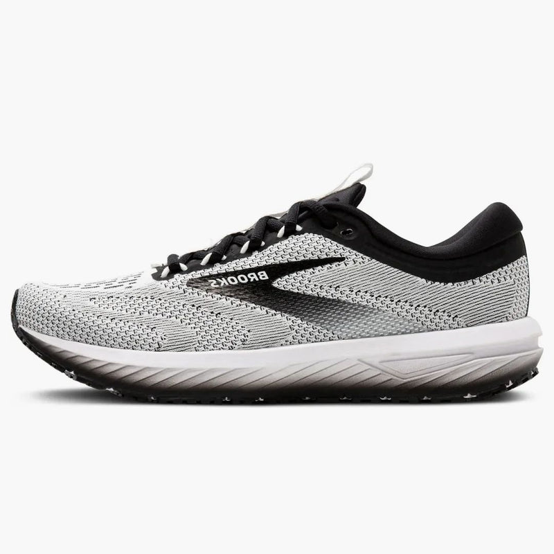 Brooks Revel 7 White Black (Women's's)