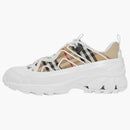 Burberry Arthur Archive Beige White (women's)