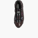 Burberry Arthur Dark Red