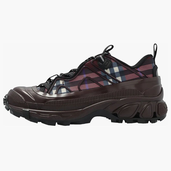 Burberry Arthur Dark Red