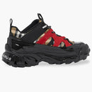 Burberry Arthur Vintage Check Red (Women's)