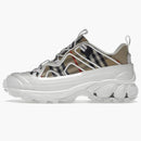 Burberry Arthur Vintage Check White