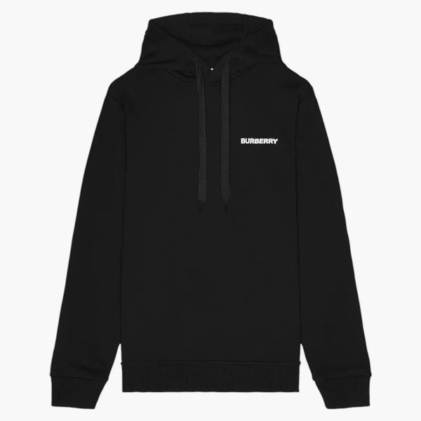 Burberry avondale ekd hoodie svart