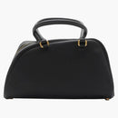 Burberry Bowling Shield Bag Black