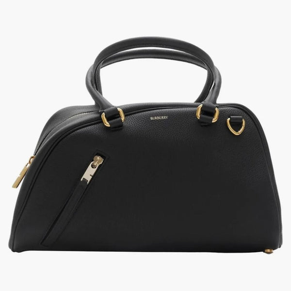 Burberry bowling sköldpåse svart