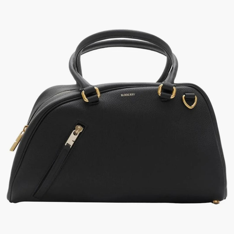 Burberry bowling sköldpåse svart