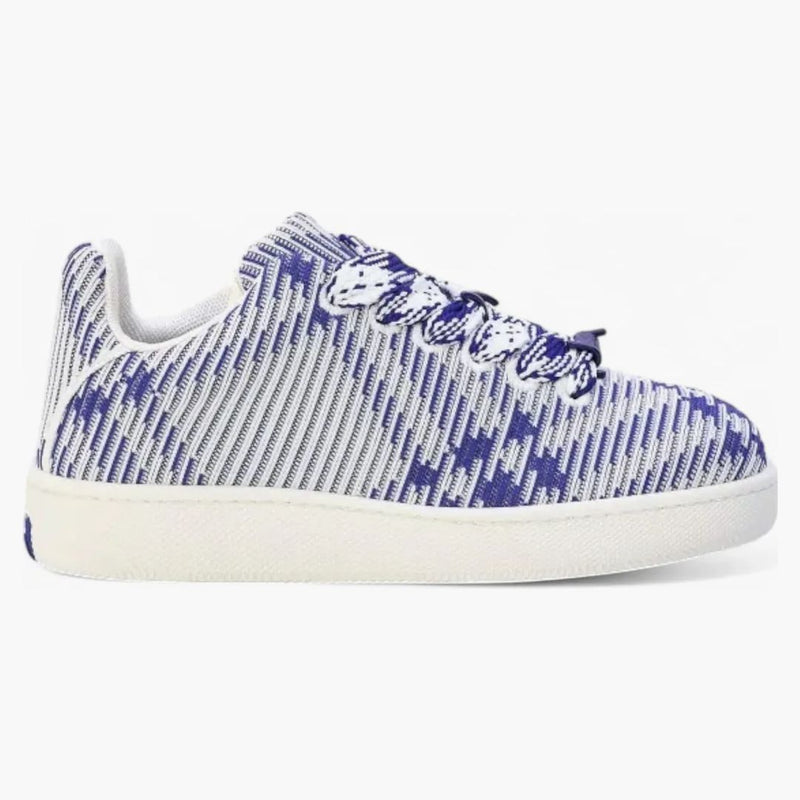 Burberry Blue White Burberry Box Blue/White