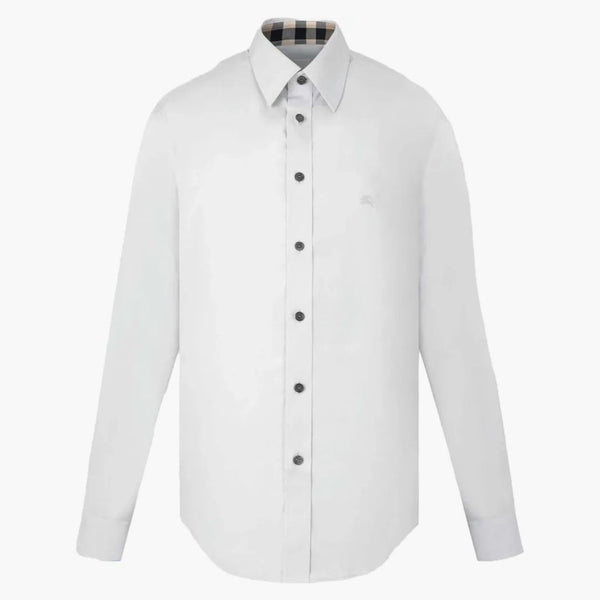 Burberry Brit Cambridge Aboyd skjorta vit