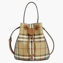 Burberry Bucket Bag Beige