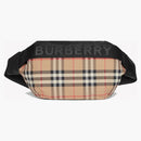 Burberry Bum Bag Vintage Check Medium Archive Beige/Black