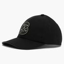 Burberry X Pop Trading Company Baseball Cap Black