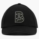 Burberry X Pop Trading Company Baseball Cap Black