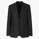 Burberry Business Suit Blazer Black