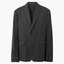 Burberry Business Suit Blazer Black