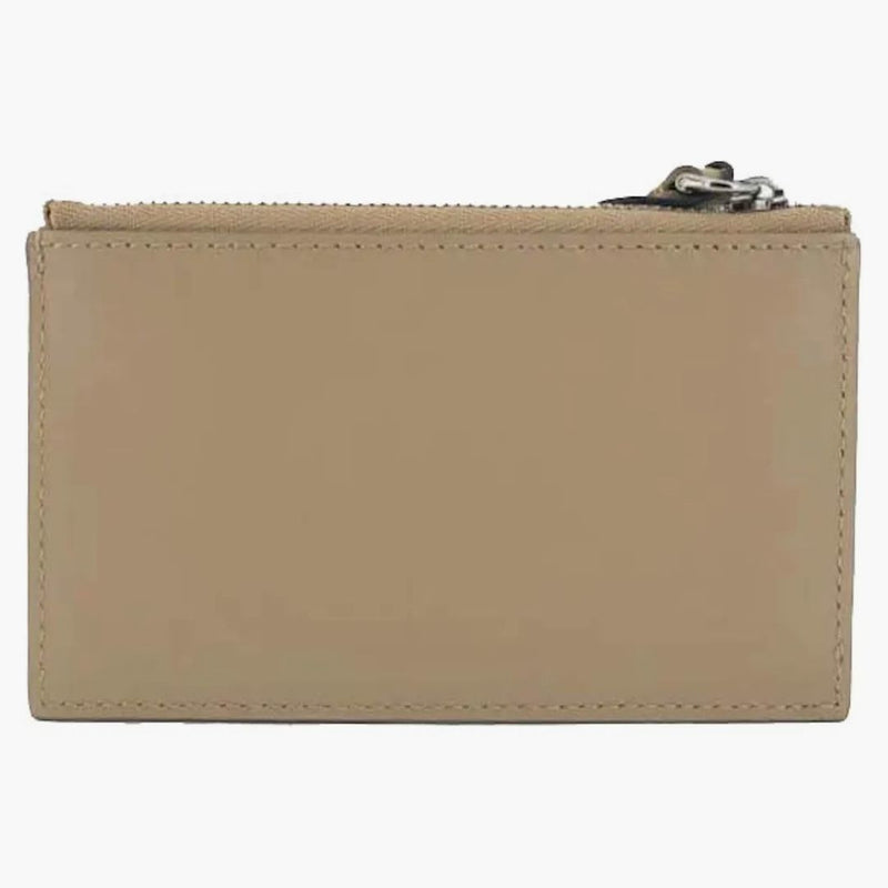 Burberry Card Coin Case (5 Card Slot) Card Case Beige