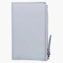 Burberry Card Coin Case (5 Card Slot) Light Blue