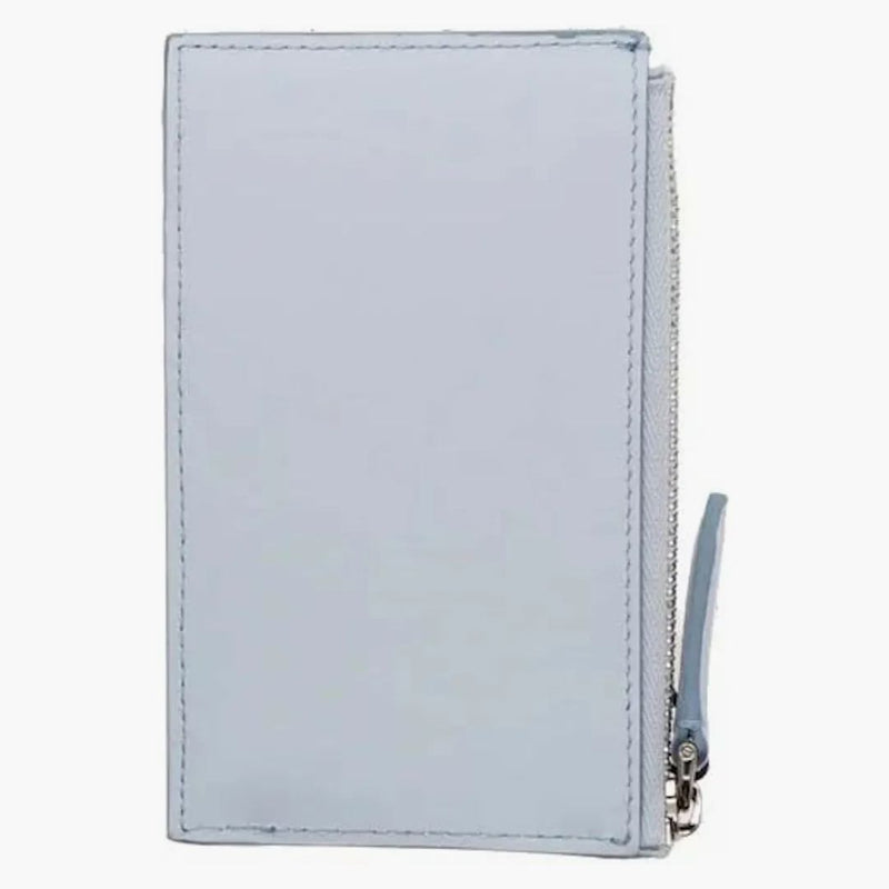 Burberry Card Coin Case (5 Card Slot) Ljusblått